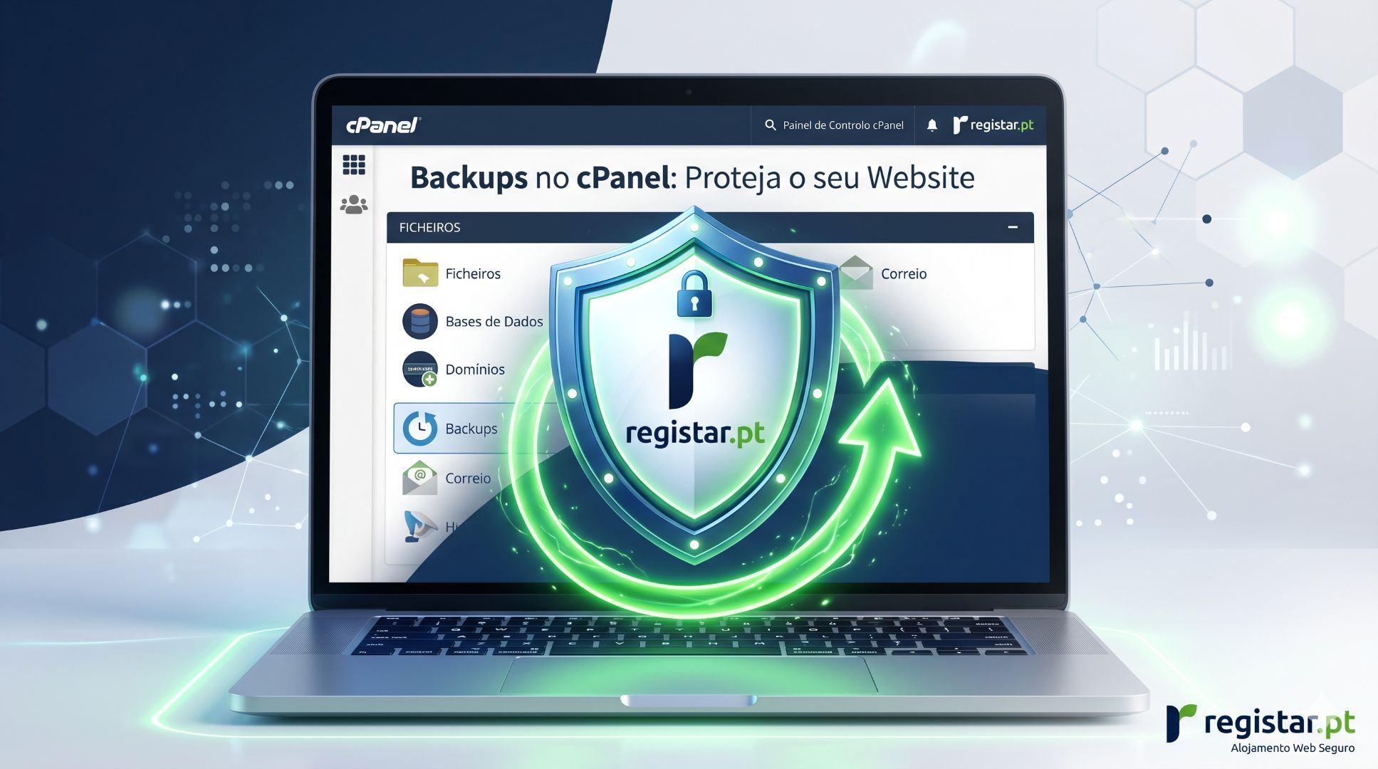 backups-cpanel Backups no cPanel